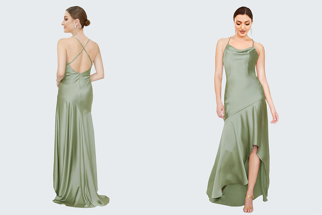 Purchase High Low Evening Dresses