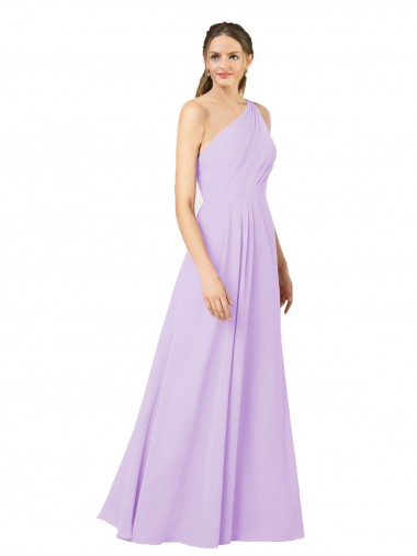 Purchase Soft Chiffon Sheath Long Sleeveless Formal Evening Dress