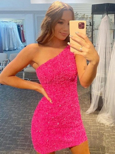 Purchase Velvet Sequin Short Sleeveless Velvet Sequin Homecoming Dress
