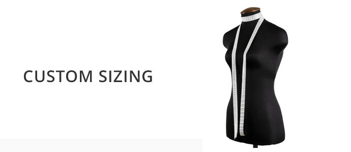 Custom Sizing | Purchase Evening Dresses