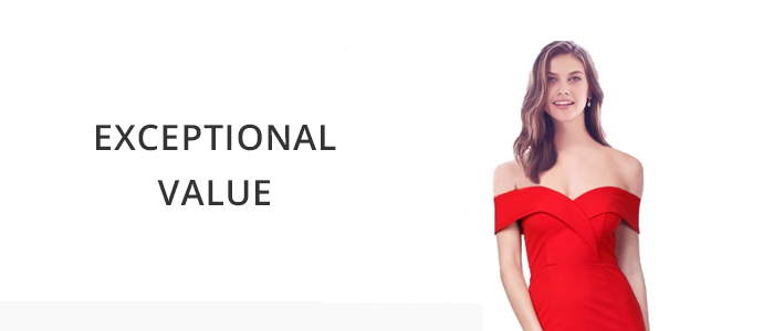Exception Value | Purchase Evening Dresses